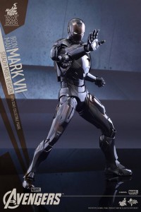 Hot Toys Stealth Iron Man 2