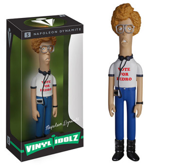 Napoleon Dynamite Vinyl Idolz 1
