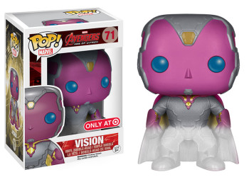 Target Pop Vision Exclusive