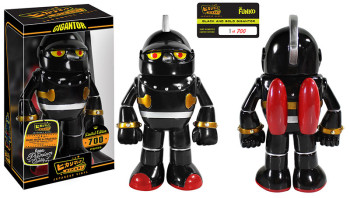 black and gold gigantor hikari