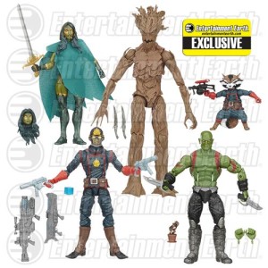 EE Guardians Set