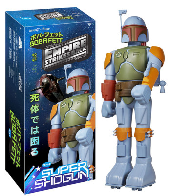 Super Shogun Boba Fett