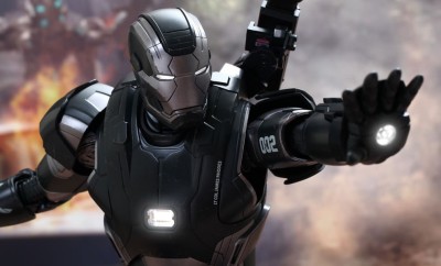 hot toys avengers age of ultron war machine