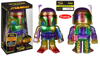 Hikari Prism Boba Fett