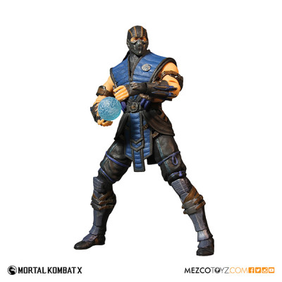 mezco MK 12 subzero