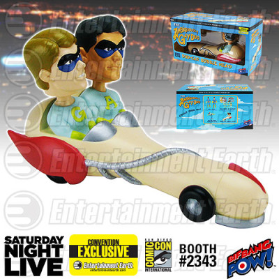 EE BBP CC15 AGD Car Bobble Head