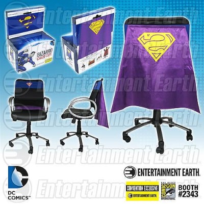 EE BBP CC15 Bizarro Chair Cape