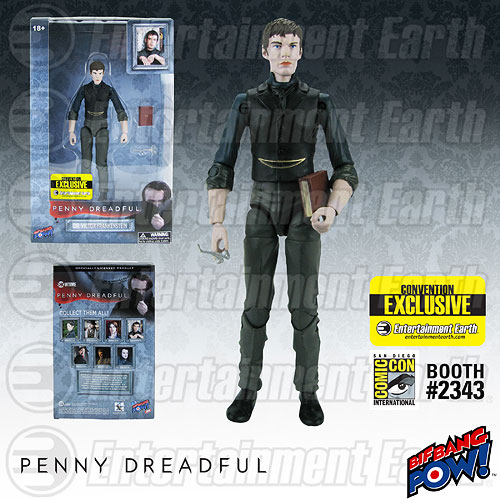 EE BBP CC15 Penny Dreadful Frankstein