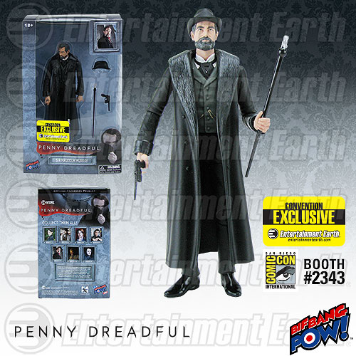 EE BBP CC15 Penny Dreadful Sir Malcolm