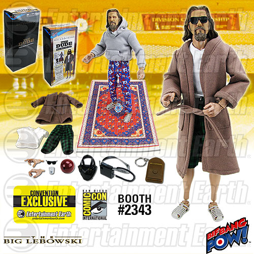 EE BBP CC15 The Dude 12in