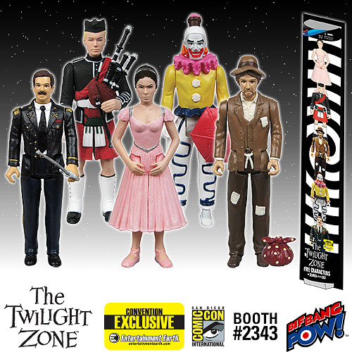 EE BBP CC15 Twlight Zone 5 pack
