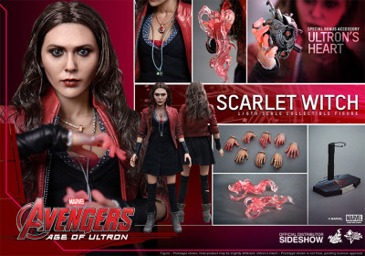 Hot Toys Scarlet Witch