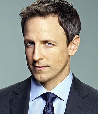 seth meyers