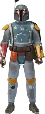 SDCC Boba Fett JAKKS