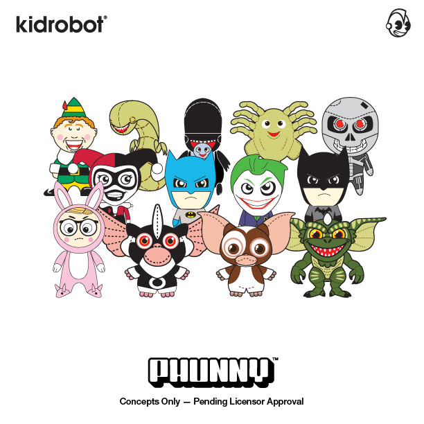 kidrobot phunny preview