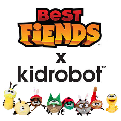 best fiends plush