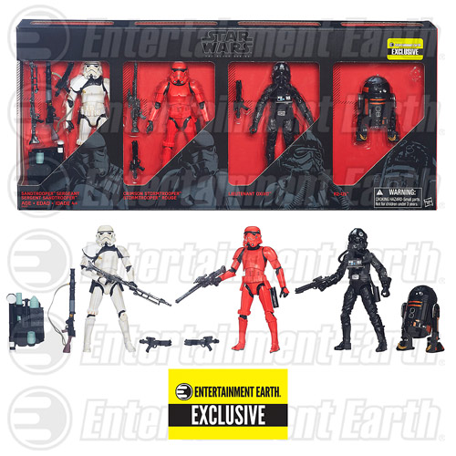 SW BS EE Exclusive Force Friday
