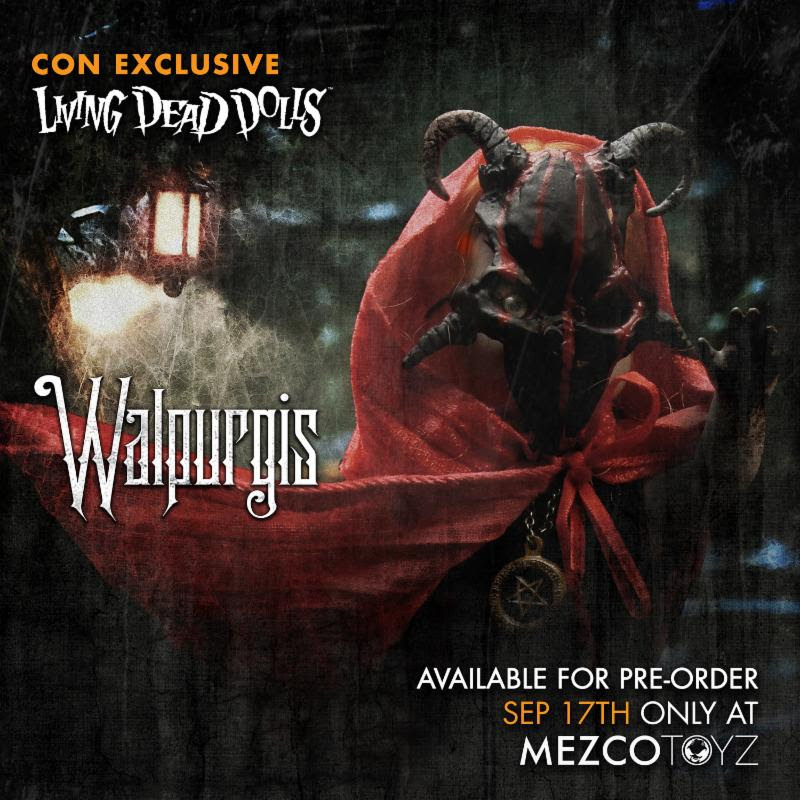 mezco nycc ldd walpurgis
