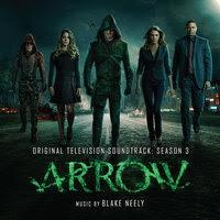 cd cover - arrow