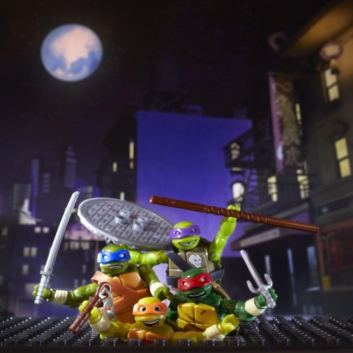 megabloks TMNT Preview