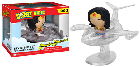 wonder woman dorbz ridez