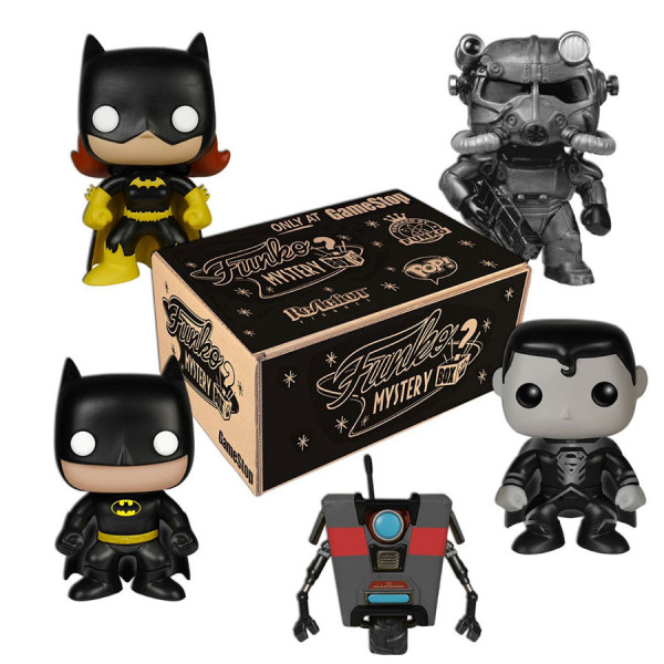 Funko mystery box
