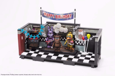 5nights freddy mcfarlane