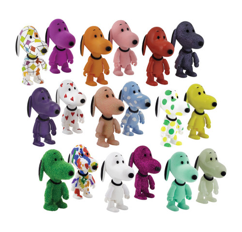 dark horse snoopy qee