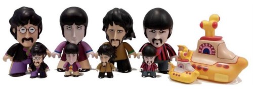 titans beatles