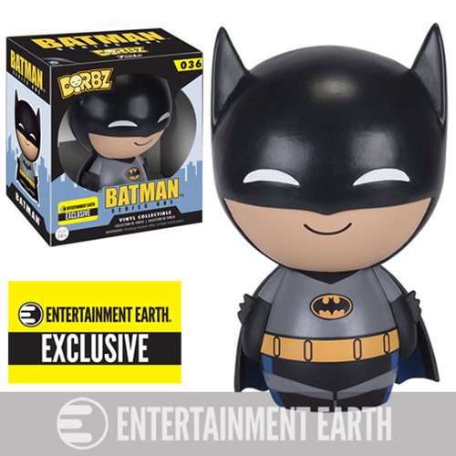 EE BTAS Batman Dorbz