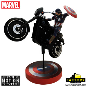 factory entertainment cap statue 1