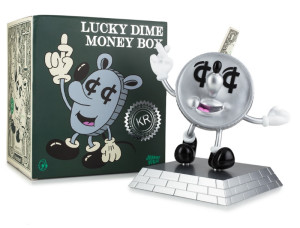lucky dime