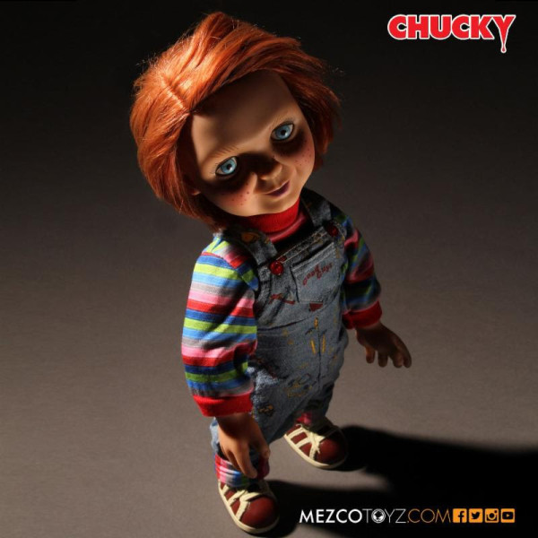 mezco 15in chucky