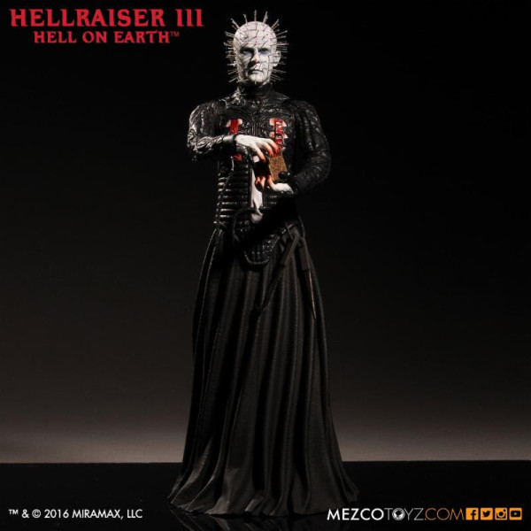 mezco pinhead 12in
