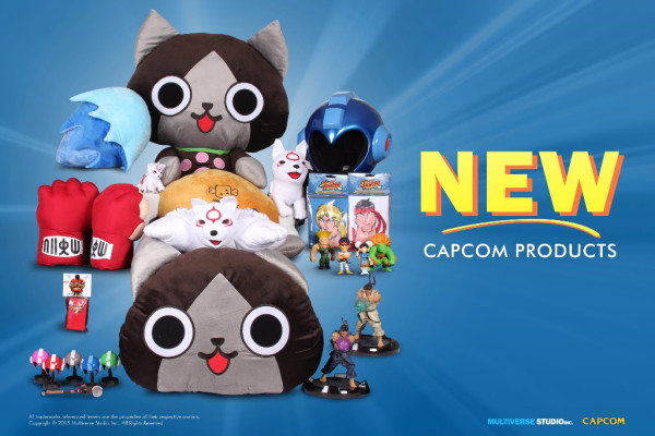 multiverse capcom