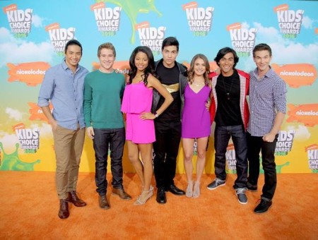 power rangers kca