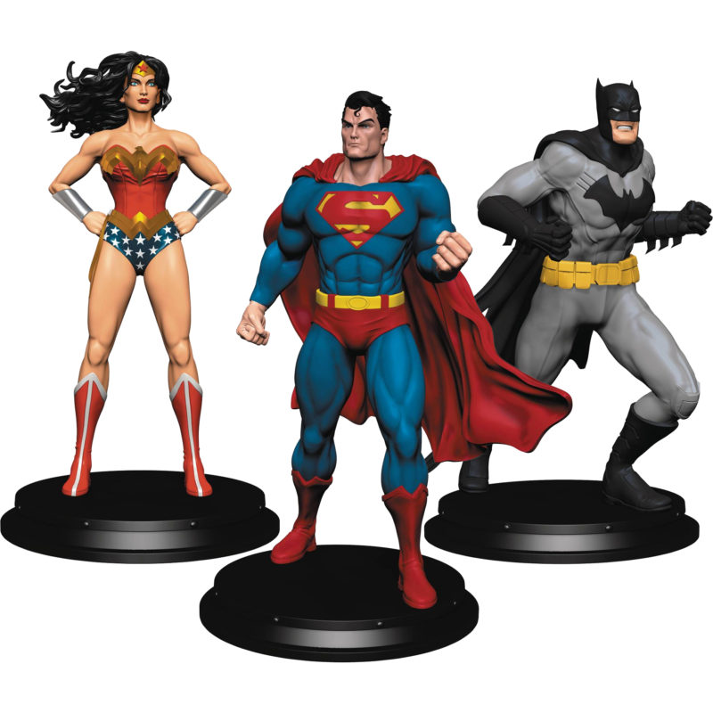 DC Trinity