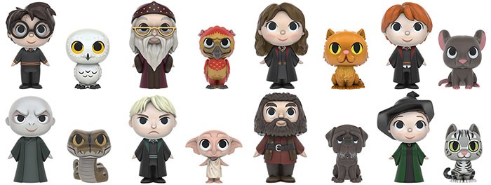 HP Mystery Minis 2