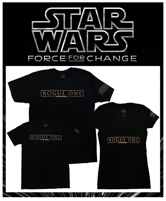rogue one shirts