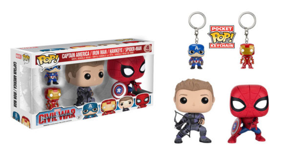 cap civil war pop 4 pack