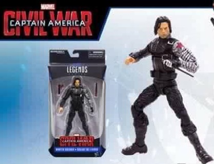 marvel legends winter soldier walmart