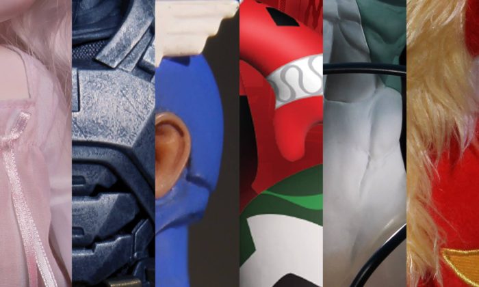 mezco sdcc tease