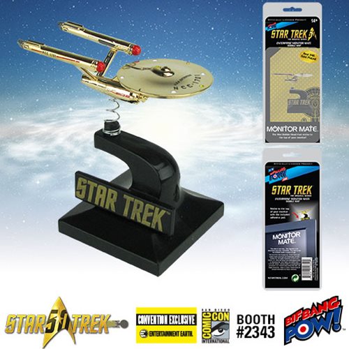 ee bbp cc16 star trek  gold enterprise