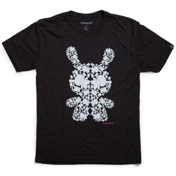 kidrobot rorschach dunny shirt