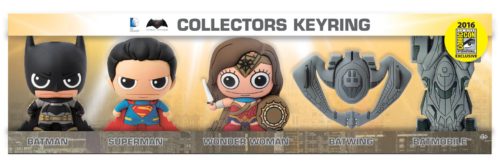 monogram cc16 bvs keychains