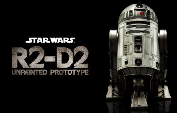 sideshow cc16 unpainted prototype r2