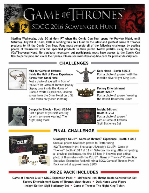 GOT Scavenger