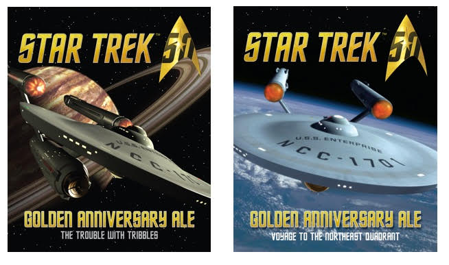 star trek beer