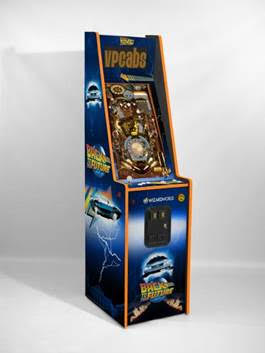 BTTF Pinball