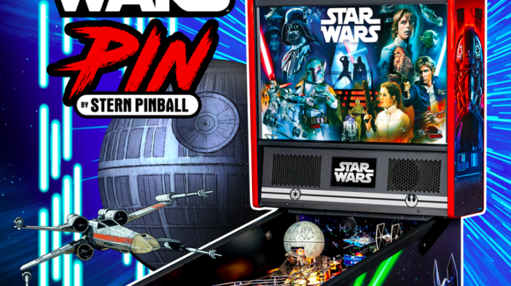 Star Wars PIN